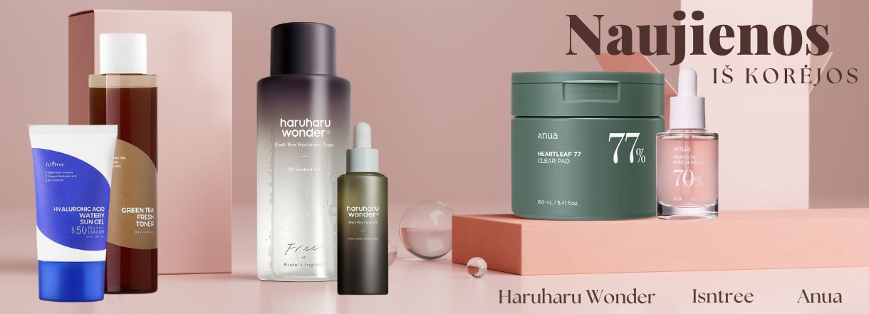 Korėjietiškos naujienos